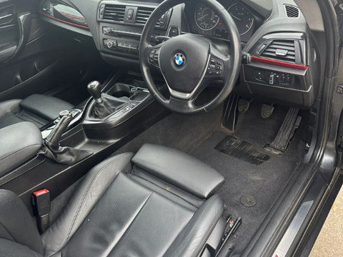 Interior sport fara incalzire BMW Seria 1 F21