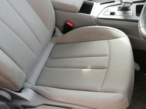 Interior textil Audi A4 B9 2019