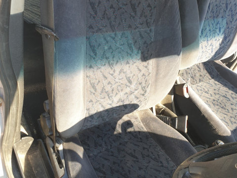 Interior Textil Fara Incalzire Scaun Scaune Fata Stanga si Bancheta cu Spatar Opel Zafira A 1999 - 2005