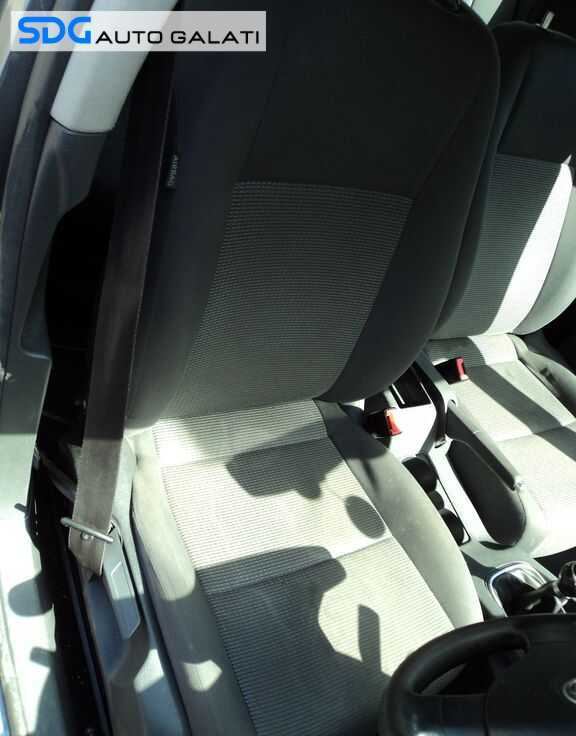 Interior Textil FARA Incalzire Scaun Scaune Fata Stanga si Dreapta si Bancheta cu Spatar VW Golf 6 Break Variant Combi 2008 - 2014