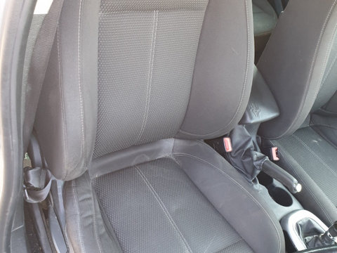 Interior Textil Fara Incalzire Scaune Fata Stanga Dreapta Bancheta Cu Spatar Opel Astra J Break Combi Caravan 2009 - 2015 [C3199] [C3200] [C3201]