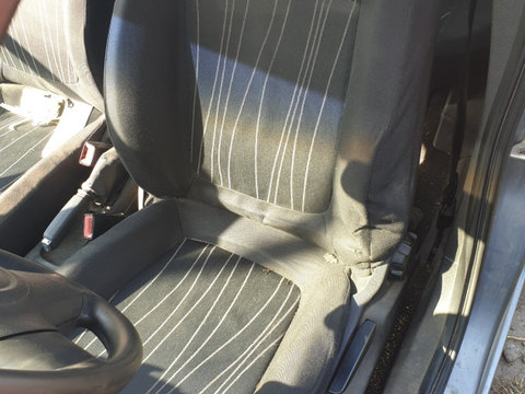 Interior Textil Fara Incalzire Scaune Fata Stanga Dreapta si Bancheta cu Spatar Opel Corsa D 4 Usi 2006 - 2014 [C0040]