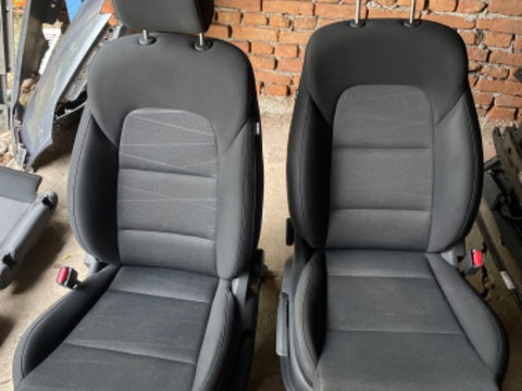 Interior textil Hyundai tucson 2019 Facelift încălzire