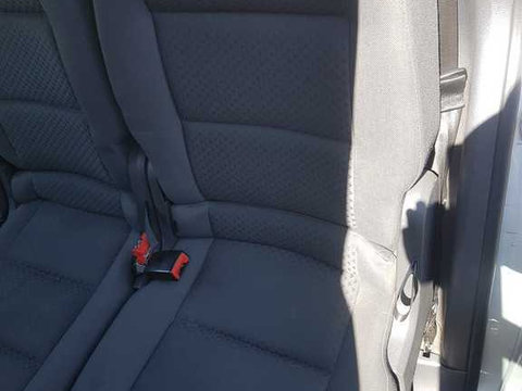 Interior Textil Scaun Scaune Fata Stanga Dreapta si Bancheta cu Spatar VW Touran 2003 - 2010