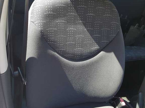 Interior Textil Scaun Scaune Fata Stanga Dreapta si Bancheta cu Spatar FARA Incalzire Citroen C3 2002 - 2009