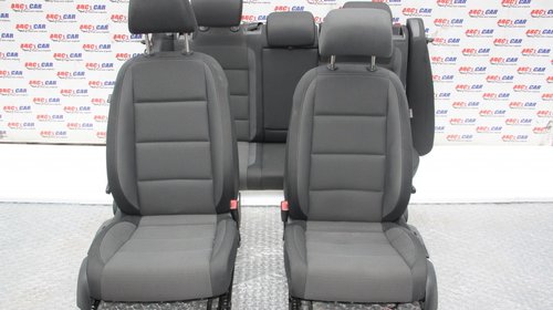Interior textil VW Golf 6 Hatchback mode