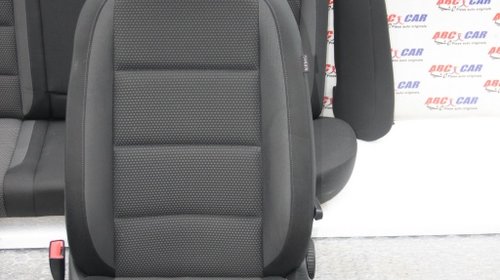 Interior textil VW Golf 6 Hatchback mode