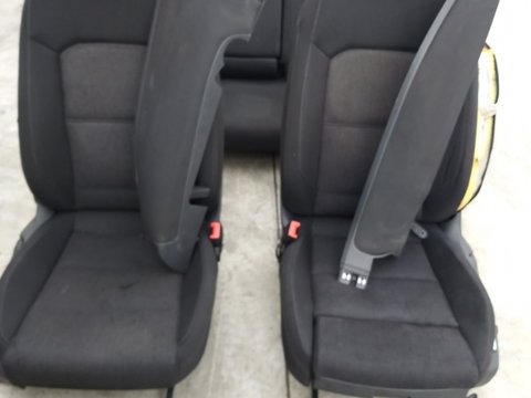 Interior textil vw passat b8 airbag scaun sofer sarit