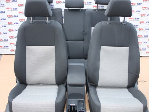 Interior textil VW Tiguan 5N model 2014