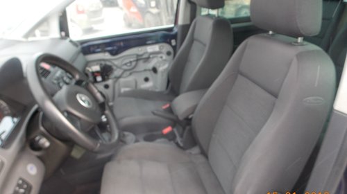 Interior textil VW Touran I