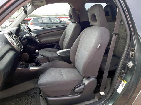 Interior Toyota Rav 4 XT3 V 2005 2.0 Benzina Cod Motor 1AZFE 150CP/110KW