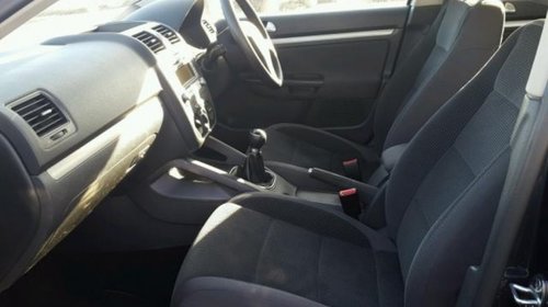 Interior Volkswagen Golf 5 1.9 Diesel An