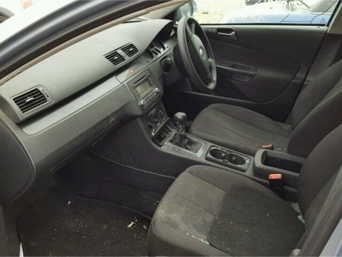 Interior Volkswagen Passat 2006 2.0 Diesel Cod Motor: BKP