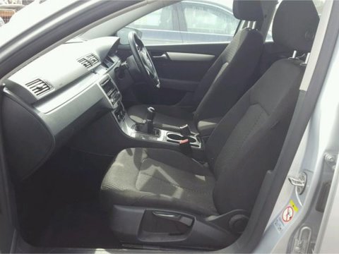Interior Volkswagen Passat 2012 1.6 Diesel Cod Motor: CAYC