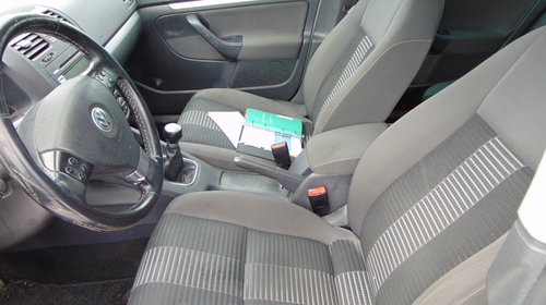 Interior VW GOLF 5 cu încălzire