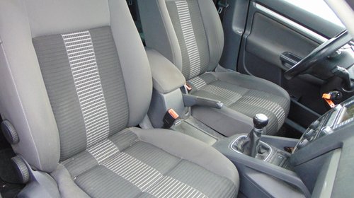 Interior VW GOLF 5 cu încălzire