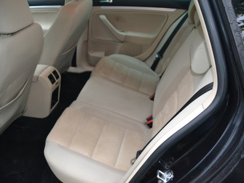 Interior VW Golf 6