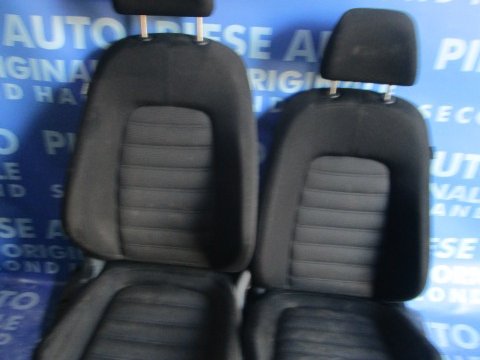 Interior VW Passat B6 (Combi)