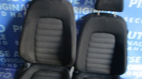 Interior VW Passat B6 (Combi)