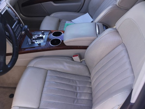 Interior Vw Phaeton 3.0tdi an 2008