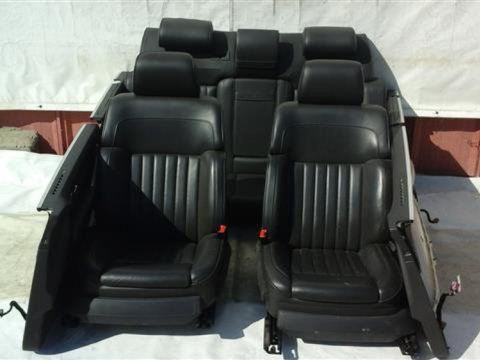 Interior Vw Phaeton An 2002 2003 2004 2005 2006 2007 2008