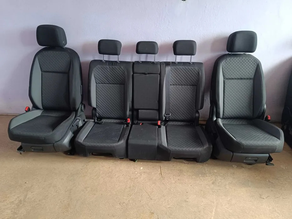 Interior VW Tiguan 2016-2022
