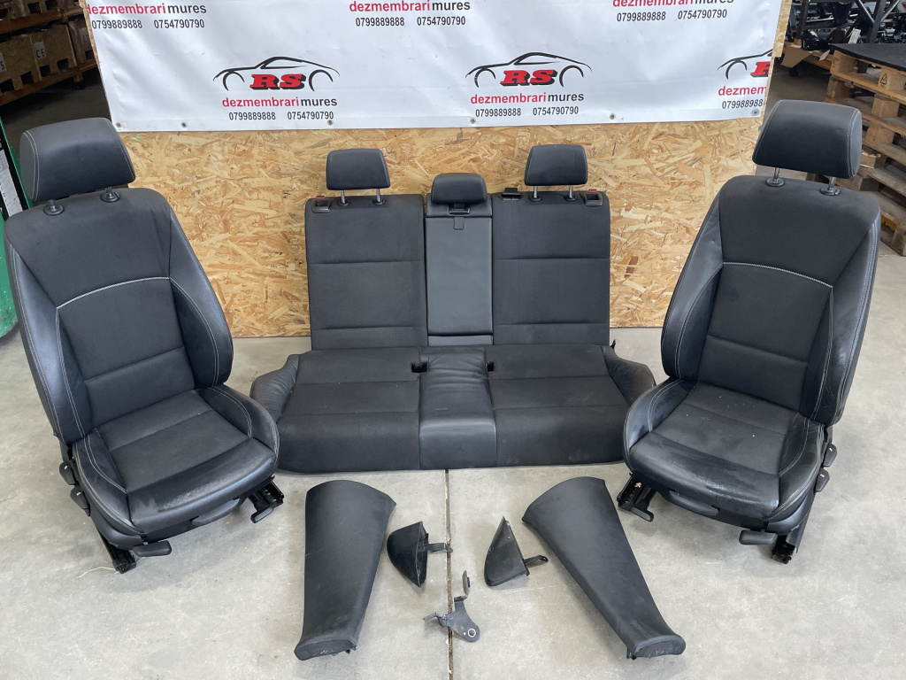 Interior X3 F25 BMW F25 2.0 d Automat 4x4 X-Drive sedan 2011 (cod intern: 229609)