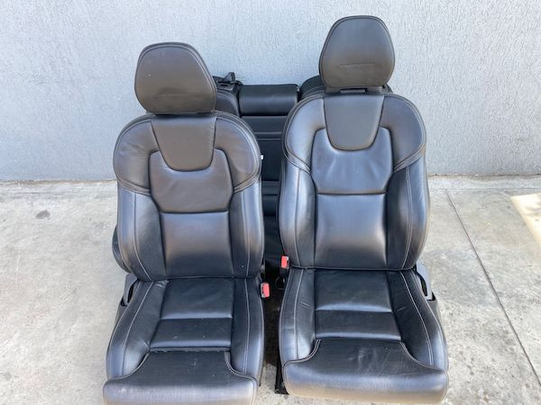 Interior XC60 2018+