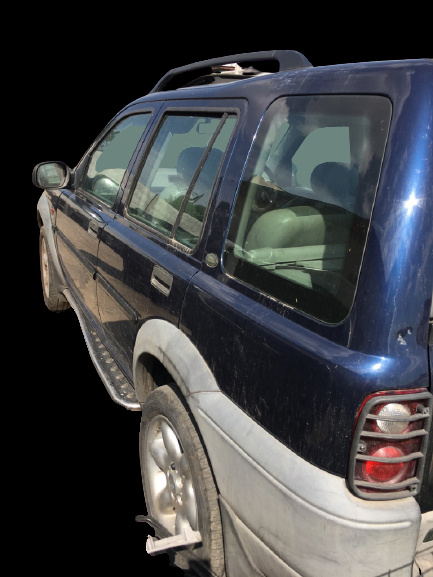 Intinzator cu rola Land Rover Freelander