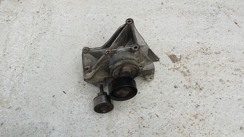 Intinzator cu rola Peugeot 307 2.0 HDi