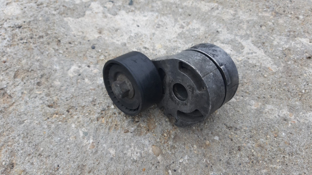 Intinzator cu rola Peugeot 407 1.6 HDI