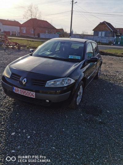 Intinzator curea accesorii Renault Megane 2 [2002 