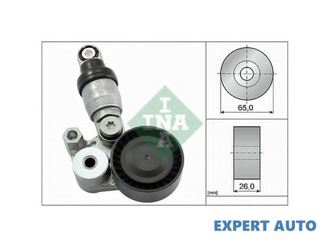 Intinzator curea alternator Mazda CX-5 (KE, GH) 2011-2016 #2 533012910