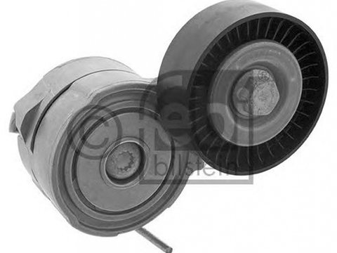 Intinzator curea AUDI A4 Cabriolet 8H7 B6 8HE B7 FEBI 43784