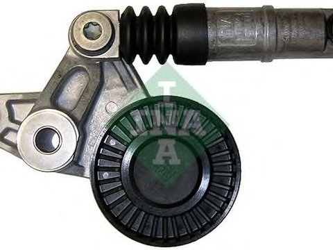 Intinzator curea AUDI A6 Allroad 4FH C6 INA 534035610