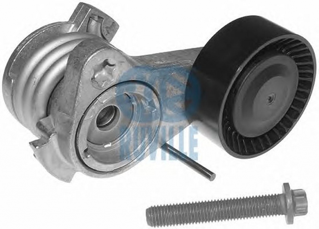 Intinzator curea BMW 1 Cabriolet E88 RUVILLE 55066