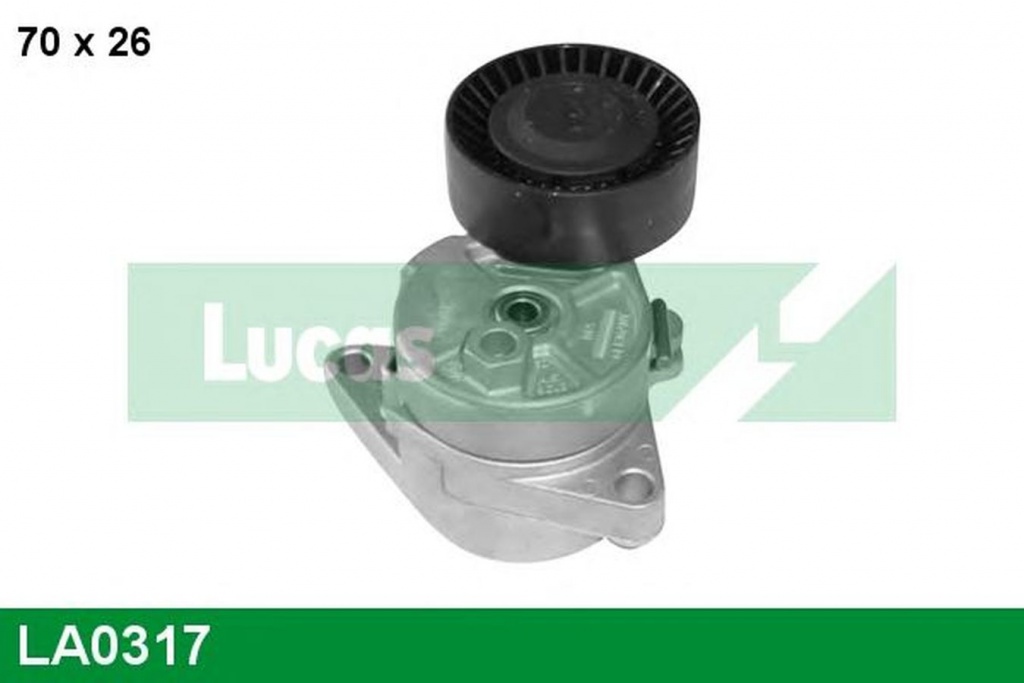 Intinzator curea BMW 3 Touring E46 LUCAS ENGINE DRIVE LA0317