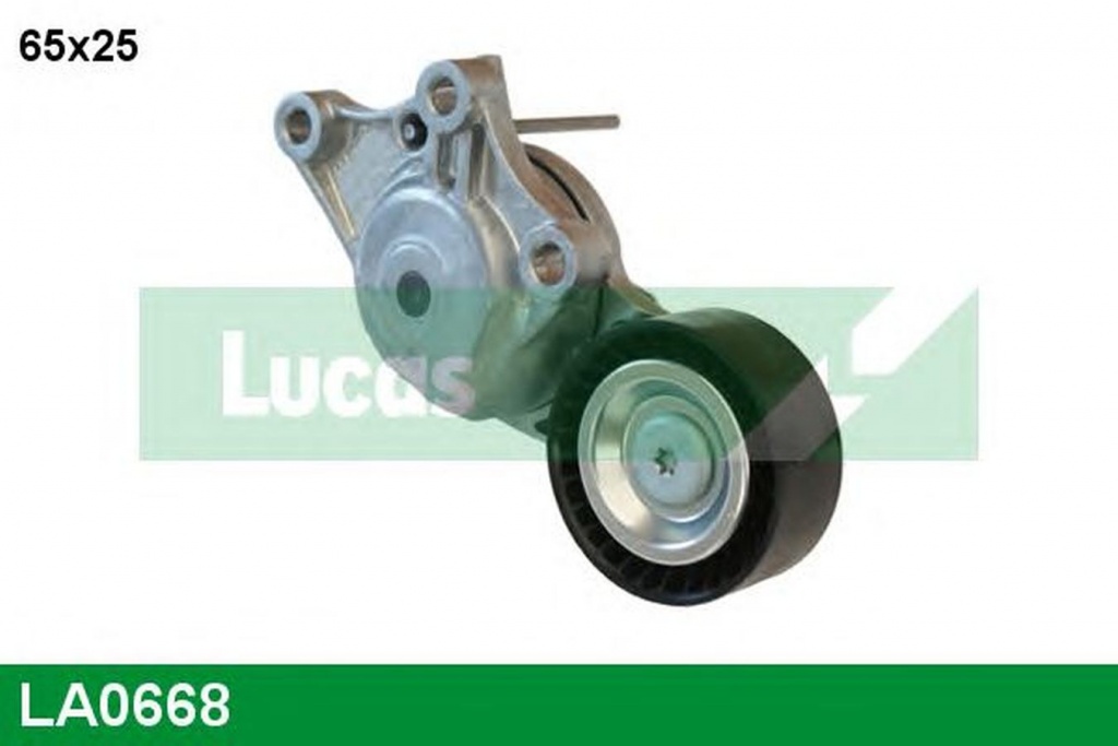 Intinzator curea CITROEN BERLINGO platou sasiu B9 LUCAS ENGINE DRIVE LA0668