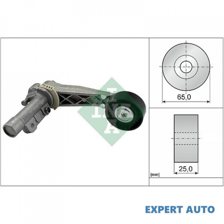 Intinzator curea Citroen DS5 2011-2016 #2 11287534398