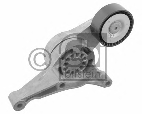 Intinzator curea curea distributie 28025 FEBI BILSTEIN pentru Vw Caddy Vw Sharan Ford Galaxy Seat Alhambra Vw Multivan Vw Transporter Vw Kombi Vw Eurovan Audi A3 Vw Golf Vw Rabbit Vw Touran Seat Altea Skoda Laura Skoda Octavia Seat Toledo Vw Passat V