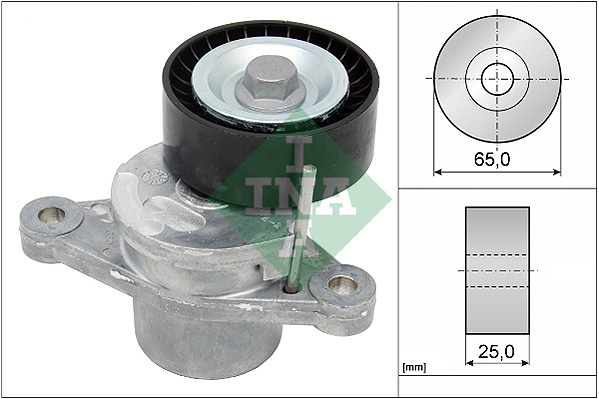 Intinzator curea, curea distributie (534 0427 10 534042710 INA) CITRO�N,DS,PEUGEOT 2008|208|3008|308|308 CC|308 SW|408|5008|508|508 SW|BERLINGO|BERLINGO MULTISPACE|C3|C3 AIRCROSS|C3 PICASSO|C4|C4 CACT