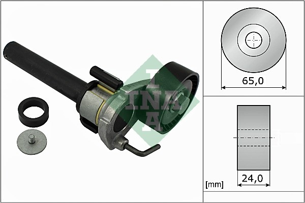 Intinzator curea, curea distributie (534042210 INA) AUDI,SEAT,SKODA,SKODA (SVW),VW,VW (FAW),VW (SVW)