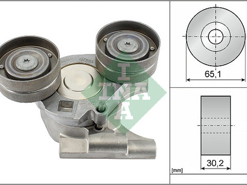 Intinzator curea, curea distributie (534068210 INA) FORD,FORD (JMC),FORD AUSTRALIA