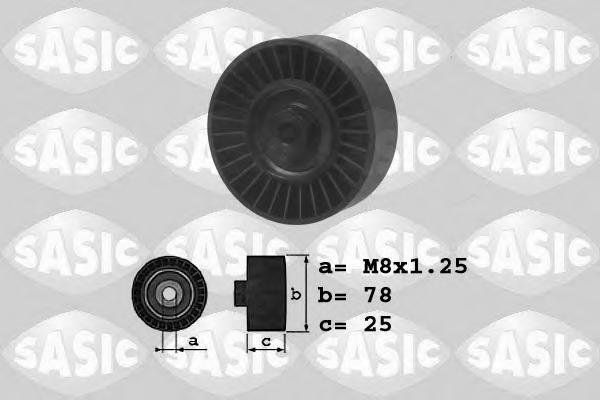 Intinzator curea, curea distributie AUDI 90 (8C, B4), AUDI 80 Avant (8C, B4), SEAT CORDOBA limuzina (6K1, 6K2) - SASIC 1626022