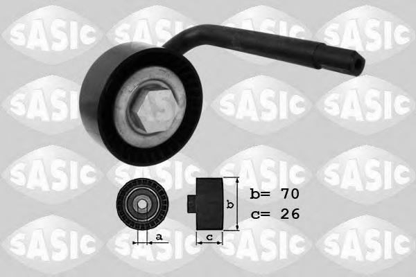 Intinzator curea, curea distributie BMW 7 limuzina (E38), BMW 5 limuzina (E39), BMW 5 Touring (E39) - SASIC 1626067