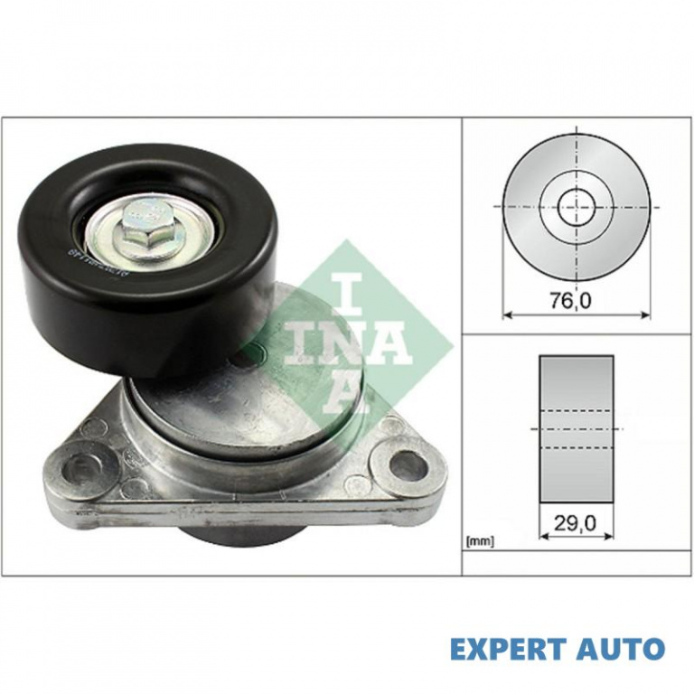 Intinzator curea, curea distributie Chevrolet KALOS limuzina 2005-2016 #2 25184786
