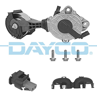 Intinzator curea, curea distributie DAYCO APV3627K pentru BMW 3 Touring (F31) 2013-2015