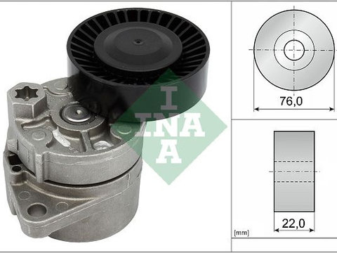 Intinzator curea, curea distributie INA 534 0018 10