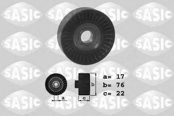 Intinzator curea, curea distributie MERCEDES-BENZ A-CLASS (W168), MERCEDES-BENZ VANEO (414), MERCEDES-BENZ A-CLASS (W169) - SASIC 1626131