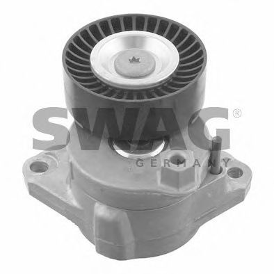 Intinzator curea, curea distributie MERCEDES E-CLASS (W211) (2002 - 2009) SWAG 10 92 8149 piesa NOUA